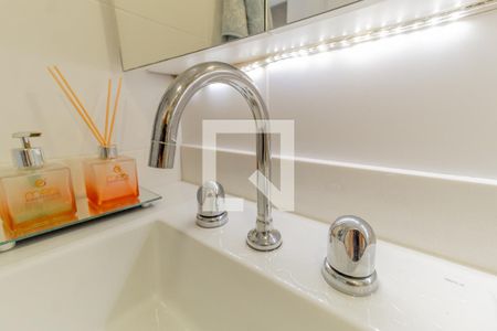 Apartamento à venda com 99m², 3 quartos e 1 vagaBanheiro da Suíte