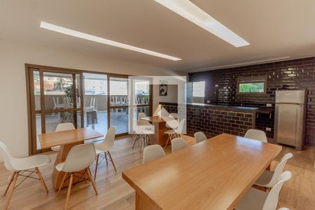 Apartamento à venda com 99m², 3 quartos e 1 vagaÁrea comum - Salão de festas