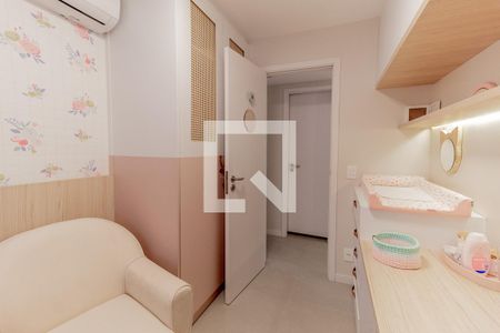 Apartamento à venda com 99m², 3 quartos e 1 vagaQuarto 2