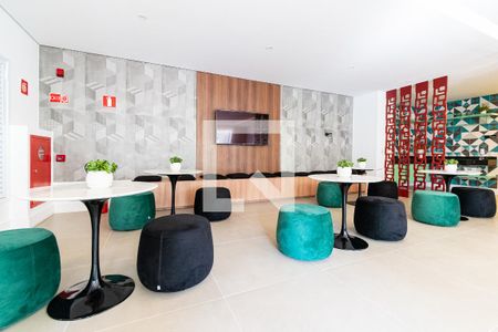 Studio para alugar com 18m², 1 quarto e sem vaga Studio para alugar com 18m², 1 quarto e sem vagaÁrea Comum