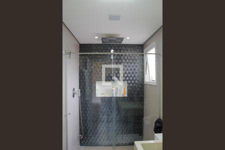 Apartamento à venda com 121m², 3 quartos e 2 vagasBanheiro da Suíte