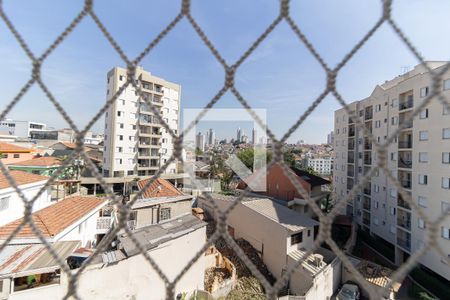 Apartamento à venda com 52m², 2 quartos e 1 vaga Apartamento à venda com 52m², 2 quartos e 1 vagaVista da Varanda da Sala