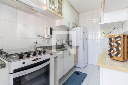Apartamento à venda com 52m², 2 quartos e 1 vaga Apartamento à venda com 52m², 2 quartos e 1 vagaCozinha