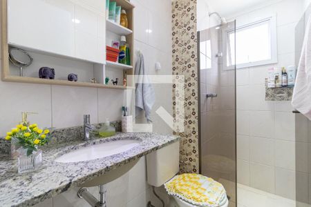 Apartamento à venda com 52m², 2 quartos e 1 vaga Apartamento à venda com 52m², 2 quartos e 1 vagaBanheiro
