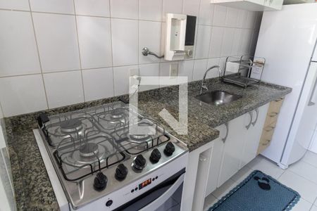 Apartamento à venda com 52m², 2 quartos e 1 vaga Apartamento à venda com 52m², 2 quartos e 1 vagaCozinha