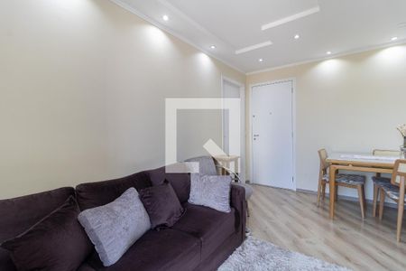 Apartamento à venda com 52m², 2 quartos e 1 vaga Apartamento à venda com 52m², 2 quartos e 1 vagaSala