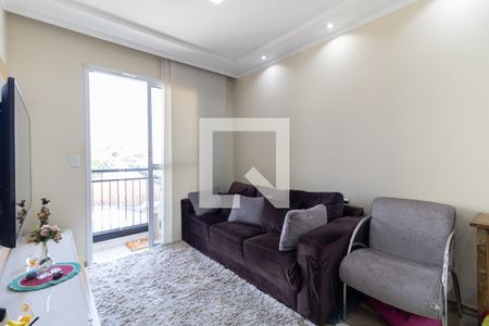 Apartamento à venda com 52m², 2 quartos e 1 vaga Apartamento à venda com 52m², 2 quartos e 1 vagaSala