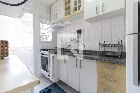 Apartamento à venda com 52m², 2 quartos e 1 vaga Apartamento à venda com 52m², 2 quartos e 1 vagaCozinha