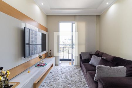 Apartamento à venda com 52m², 2 quartos e 1 vaga Apartamento à venda com 52m², 2 quartos e 1 vagaSala