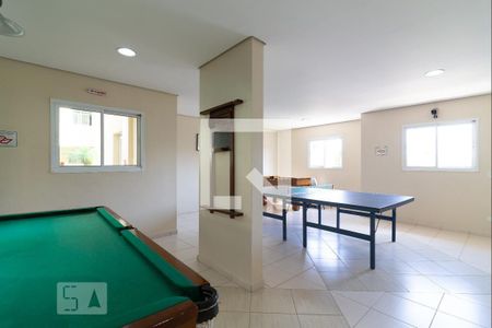 Apartamento à venda com 52m², 2 quartos e 1 vaga Apartamento à venda com 52m², 2 quartos e 1 vagaSala de Jogos