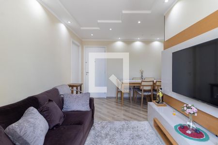 Apartamento à venda com 52m², 2 quartos e 1 vaga Apartamento à venda com 52m², 2 quartos e 1 vagaSala