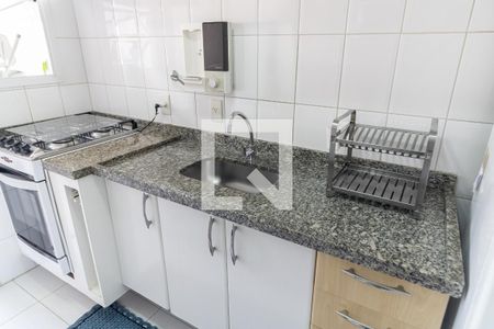 Apartamento à venda com 52m², 2 quartos e 1 vaga Apartamento à venda com 52m², 2 quartos e 1 vagaCozinha
