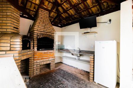 Apartamento à venda com 52m², 2 quartos e 1 vaga Apartamento à venda com 52m², 2 quartos e 1 vagaChurrasqueira