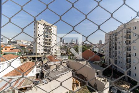 Apartamento à venda com 52m², 2 quartos e 1 vaga Apartamento à venda com 52m², 2 quartos e 1 vagaVista do Quarto 2