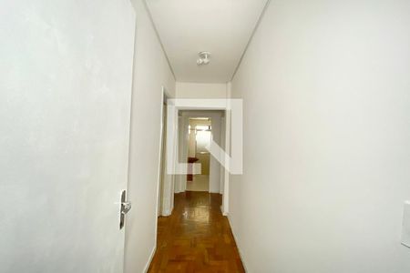 Corredor de apartamento para alugar com 2 quartos, 80m² em Guarani, Novo Hamburgo