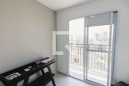 Sala de apartamento à venda com 1 quarto, 29m² em Água Branca, São Paulo