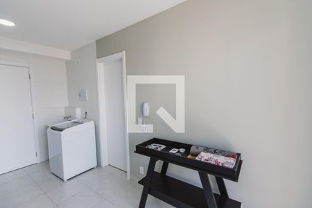 Sala de apartamento à venda com 1 quarto, 29m² em Água Branca, São Paulo