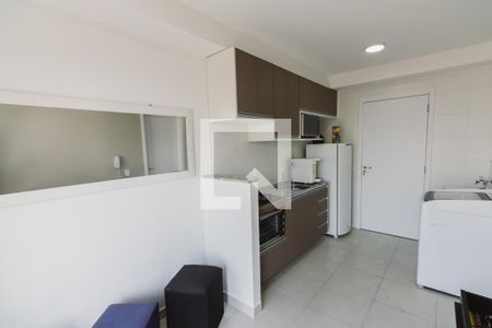 Sala de apartamento à venda com 1 quarto, 29m² em Água Branca, São Paulo