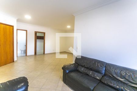Sala de estar de apartamento para alugar com 3 quartos, 130m² em Rudge Ramos, São Bernardo do Campo