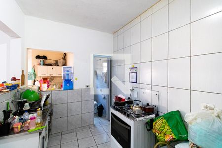 Cozinha de casa à venda com 5 quartos, 430m² em Jardim Esmeralda, São Paulo