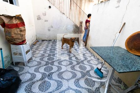 Casa à venda com 430m², 5 quartos e 7 vagasQuintal