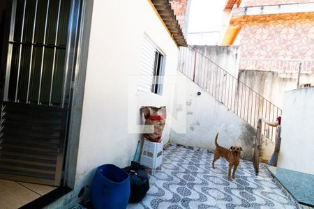 Casa à venda com 430m², 5 quartos e 7 vagasQuintal