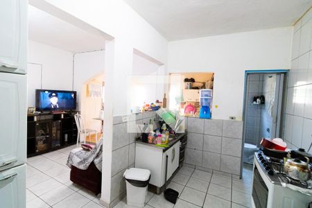 Cozinha de casa à venda com 5 quartos, 430m² em Jardim Esmeralda, São Paulo