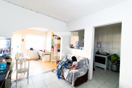 Sala de casa à venda com 5 quartos, 430m² em Jardim Esmeralda, São Paulo