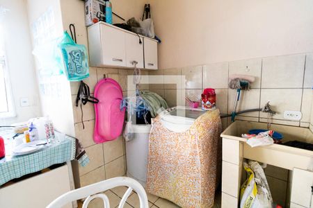 Casa à venda com 430m², 5 quartos e 7 vagasArea de Serviço