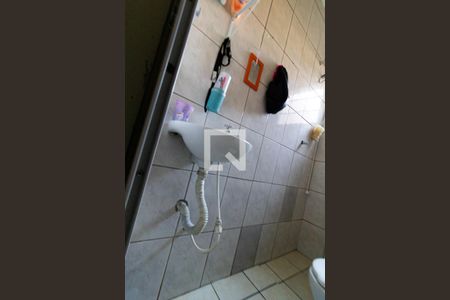 Banheiro de casa à venda com 5 quartos, 430m² em Jardim Esmeralda, São Paulo