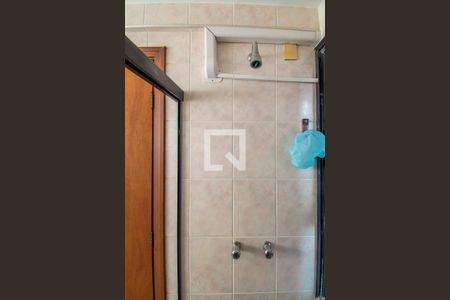 Banheiro da Suíte de apartamento à venda com 3 quartos, 115m² em Cambuí, Campinas