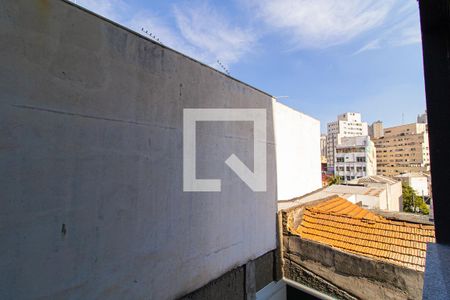 Vista de apartamento para alugar com 2 quartos, 35m² em Bela Vista, São Paulo