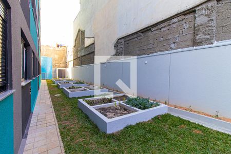 Área comum de apartamento para alugar com 2 quartos, 35m² em Bela Vista, São Paulo