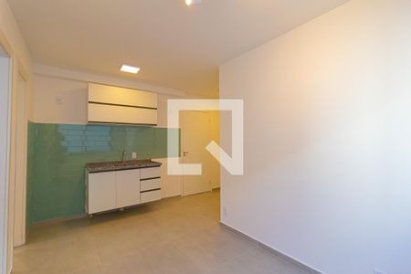 Sala de apartamento para alugar com 2 quartos, 35m² em Bela Vista, São Paulo