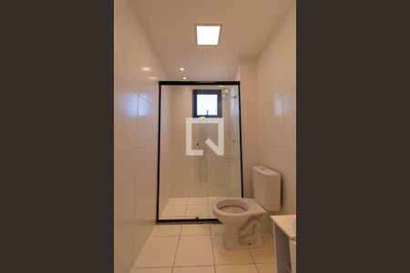 Banheiro de apartamento para alugar com 2 quartos, 35m² em Bela Vista, São Paulo