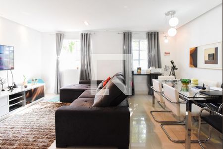 Sala  de casa à venda com 2 quartos, 150m² em Demarchi, São Bernardo do Campo