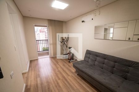 Apartamento para alugar com 50m², 2 quartos e 1 vaga Apartamento para alugar com 50m², 2 quartos e 1 vagaSala