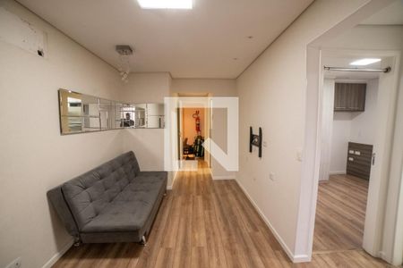 Apartamento para alugar com 50m², 2 quartos e 1 vaga Apartamento para alugar com 50m², 2 quartos e 1 vagaSala