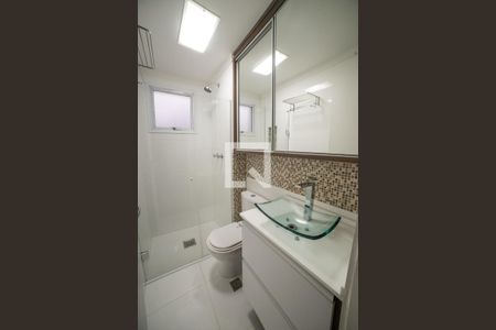 Apartamento para alugar com 50m², 2 quartos e 1 vaga Apartamento para alugar com 50m², 2 quartos e 1 vagaBanheiro