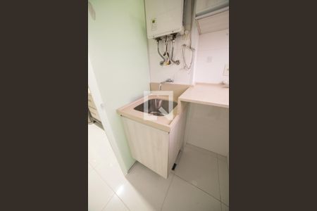 Apartamento para alugar com 50m², 2 quartos e 1 vaga Apartamento para alugar com 50m², 2 quartos e 1 vagaÁrea de Serviço