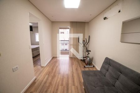 Apartamento para alugar com 50m², 2 quartos e 1 vaga Apartamento para alugar com 50m², 2 quartos e 1 vagaSala