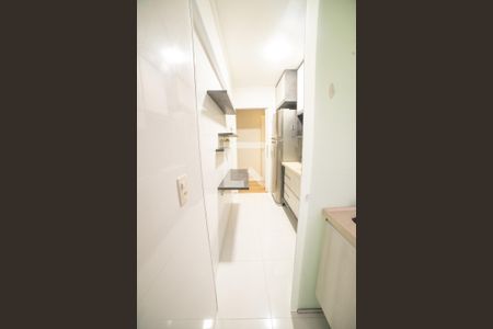 Apartamento para alugar com 50m², 2 quartos e 1 vaga Apartamento para alugar com 50m², 2 quartos e 1 vagaÁrea de Serviço