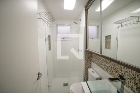 Apartamento para alugar com 50m², 2 quartos e 1 vaga Apartamento para alugar com 50m², 2 quartos e 1 vagaBanheiro