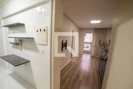 Apartamento para alugar com 50m², 2 quartos e 1 vaga Apartamento para alugar com 50m², 2 quartos e 1 vagaCorredor