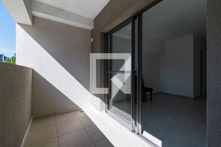 Apartamento à venda com 30m², 1 quarto e sem vagaVaranda