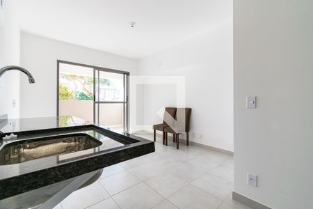 Apartamento à venda com 30m², 1 quarto e sem vagaCozinha