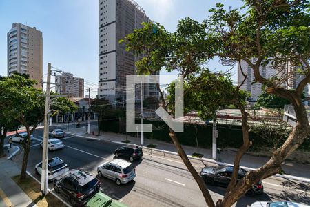 Apartamento à venda com 30m², 1 quarto e sem vagaVista da Varanda