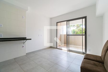 Apartamento à venda com 30m², 1 quarto e sem vagaSala/Quarto