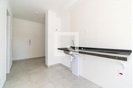 Apartamento à venda com 30m², 1 quarto e sem vagaCozinha