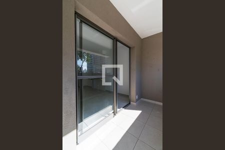 Apartamento à venda com 30m², 1 quarto e sem vagaVaranda